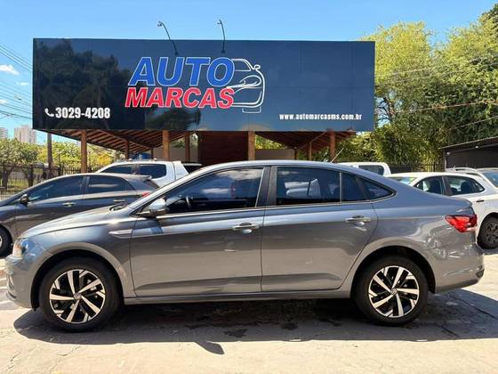 VOLKSWAGEN VIRTUS 1.0 200 TSI COMFORTLINE AUTOMÁTICO